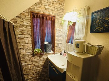 ネクシア 恵比寿(NEXIA EBISU)/施術後のメイク直しも◎