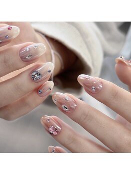 ピュアアンドリッチネイルサロン(Pure&Rich Nail Salon)/