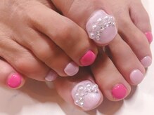 ネイルサロン アテナ(Athena)/ワンカラーor定額デザインコース