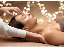 トゥジュール バイ ボウケンフライ(toujours by Bokenfly)/【ヘッドスパ】　【おでこ】