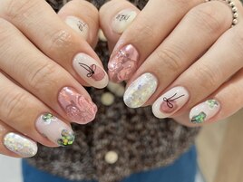 pink design