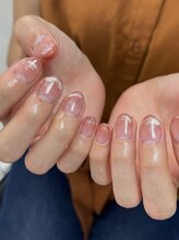 ウズ(UZU)/マグネットネイル