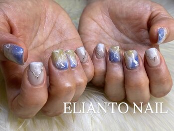 エリアントネイル(ELIANTO NAIL)/持ち込みネイル