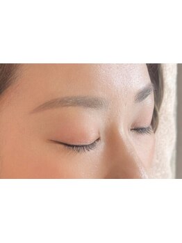 アイブロウメニューがあるサロン