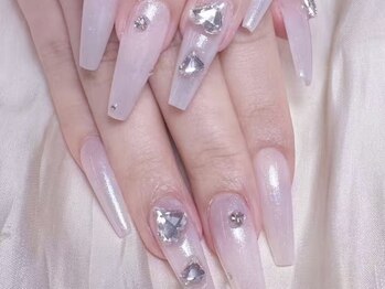 ミナ 渋谷店(Mina)/持ち込みデザイン4本