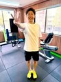 フィッツ 仙台(FITS)/オーナー TAKU