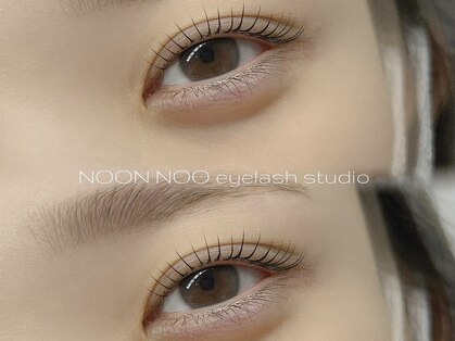 ヌン ヌ ラッシュ スタジオ(Noon noo lash studio)の写真