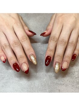 アイリッシュネイル 久屋大通店(Irish Nail)/定額アート1+