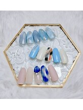 チカネイルミライ(Chika Nail ☆MIRAI★)/H定額アート・シンプル