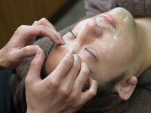 ルポ(Repos)の雰囲気(メンズフェイシャル/リンパマッサージ/たるみ改善/リフトアップ)