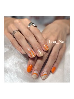 ロア ネイル(Loa_Nail)/
