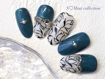 エスミント(S Mint)/オリジナル定額¥9980 オフ込み