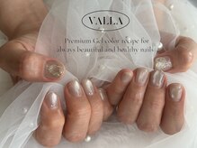 サンカリネイル バイ ヴァラ 新居浜 船木店(sankari nail by VALLA)/韓国発VALLANAILマグネット