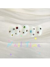 ネイルタイム/定額コース5980円♪