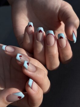 そわ(soi)/contrast