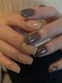 ファミーユネイル(Fameu nail) お気に入りのmy nail.