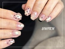 スウィッチ(SWITCH)/ミニハート