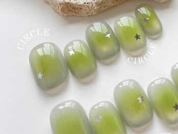 ベストネイル 渋谷109前店(Best Nail)/チーク持ち込み