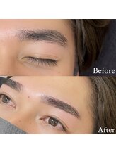 アンジュ 松戸店(ANGE)/アイブロウwax【松戸】