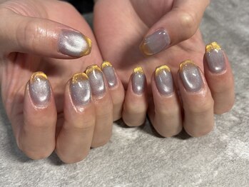 スチャ(s/cha+)/マグネットデザイン¥7500