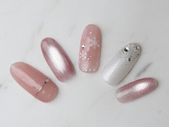 ジーネイルコウベ(G NAIL KOBE)/ハンドEコ－ス 4300円