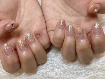 スウィーティーネイル 本厚木駅前店(Sweetie Nail)/秋限定デイリーアートコース