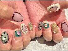 レストヘアー(Resto hair)/アート