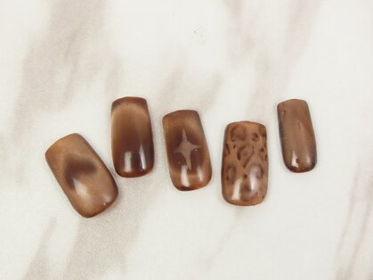 AN&EL【ネイル/フット/エステ/脱毛/VIO/ブラジリアンWAX】の写真