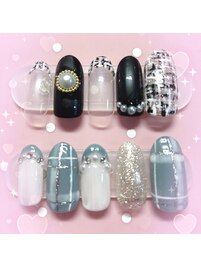 【定額ネイル/定額制】¥7000