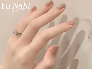 ユナビ 池袋東口店(Yunabi)/ちゅるん ワンカラーネイル