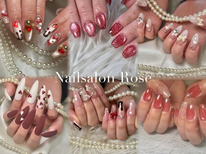 ネイルサロン ローズ(Rose)の写真