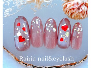 ライリア 船堀店(Rairia)/デザインコース