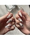 ニュアンス/個性派ネイル