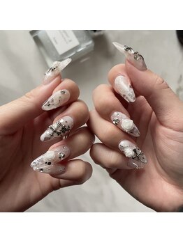 ニュアンス/個性派ネイル