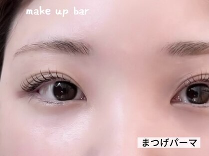 メイクアップバー(make up bar)の写真