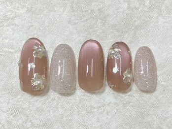 ノアネイル(Noanail)/定額アートAコース 3月31日まで