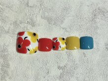 ネイルサロン メイプル(Nail Salon maple)/マリメッコ