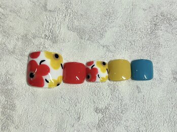 ネイルサロン メイプル(Nail Salon maple)/マリメッコ