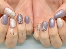 美フォルム/フィルイン/パラジェル導入 TSUNAGI nail 亀有【3/5 OPEN予定】/[亀有/綾瀬/フィルイン]