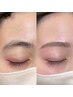 【3月平日限定指名不可】アイブロウWAX美眉スタイリング(１回) ¥4980