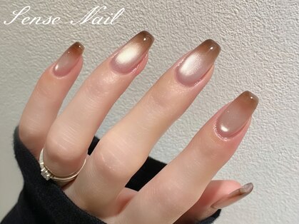 センスネイル(Sense Nail)の写真