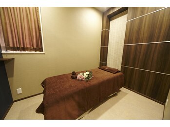 デフィー 武庫之荘店/施術ルームへ移動