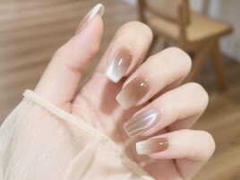 フィルイン/パラジェル/ネイル