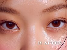 ビーアフターサロン 恵比寿本店(B<AFTER SALON)/ぱっちりまつげパーマ