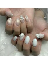 ソル(Sol)/レースネイル