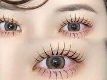 《注目度No1★LEDパリエク》パリジェンヌラッシュ×マツエクでパッチリ可愛い目元に仕上げます☆
