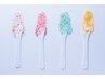 【頭皮&美肌♪】ハイドロジェリーマスク&炭酸ヘッドスパ→￥7700