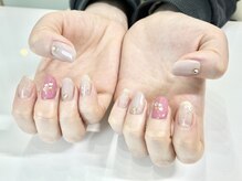 ヴァンクルール(VentCouleur)/定額オフィスネイル