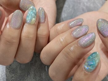 エーハチヨンロク(A846)/マグフラッシュ+ニュアンス1本