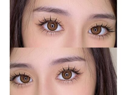 ハルミ(harumi eye salon)の写真